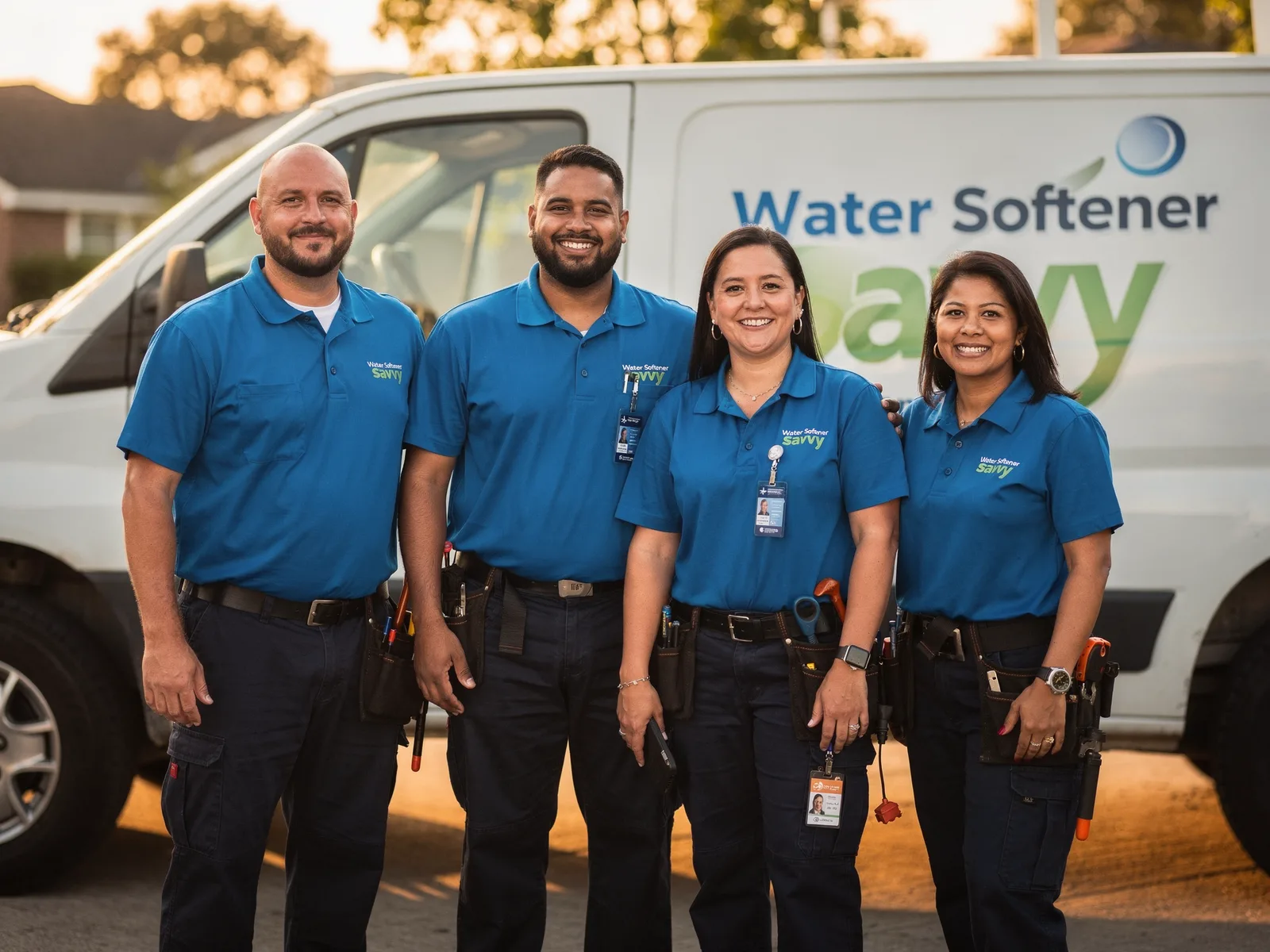 Water Softener Installation company in Winnfield, LA